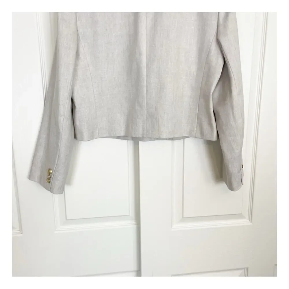 J. Crew chic polished